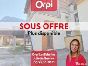 Maison de ville 3 pièces 65 m²