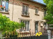 Maison de ville 3 pièces 76 m²