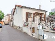 Maison de ville 3 pièces 80 m²