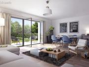 Maison de ville 3 pièces 86 m²