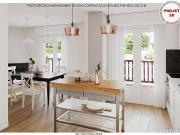 Maison de ville 3 pièces 89 m²