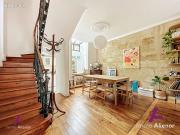 Maison de ville 4 pièces 104 m²