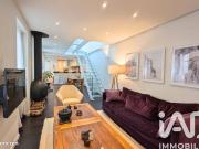 Maison de ville 4 pièces 107 m²