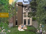 Maison de ville 4 pièces 111 m²