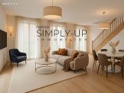 Maison de ville 4 pièces 111 m²