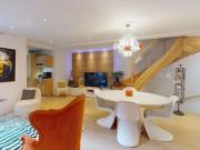 Maison de ville 4 pièces 120 m²