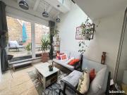 Maison de ville 4 pièces 126 m²