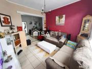 Maison de ville 4 pièces 130 m²