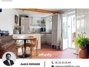 Maison de ville 4 pièces 54 m²