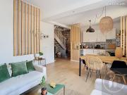 Maison de ville 4 pièces 71 m²