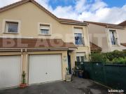 Maison de ville 4 pièces 80 m²