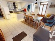 Maison de ville 4 pièces 80 m²