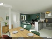 Maison de ville 4 pièces 84 m²
