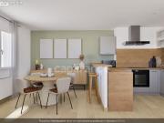 Maison de ville 4 pièces 84 m²