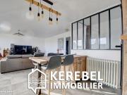 Maison de ville 4 pièces 85 m²