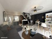 Maison de ville 4 pièces 85 m²