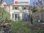 Maison de ville 4 pièces 89 m²