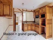 Maison de ville 4 pièces 89 m²