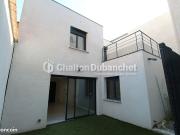 Maison de ville 4 pièces 90 m²