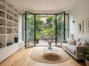 Maison de ville 4 pièces 90 m²