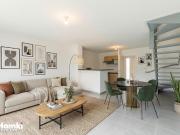 Maison de ville 4 pièces 90 m²