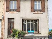 Maison de ville 4 pièces 90 m²