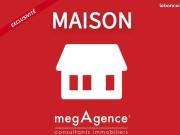 Maison de ville 4 pièces 92 m²