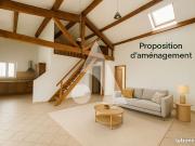 Maison de ville 4 pièces 95 m²