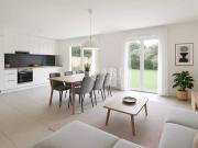 Maison de ville 4 pièces – 96 m² avec jardin et garage –...