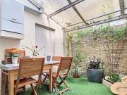 Maison de ville 5 pièces 101 m²