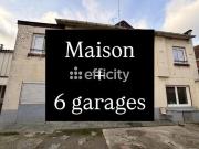 Maison de ville 5 pièces 127 m²