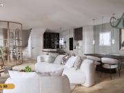 Maison de ville 5 pièces 128 m²