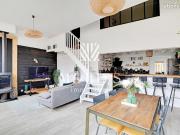 Maison de ville 5 pièces 128 m²