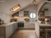 Maison de ville 5 pièces 130 m²