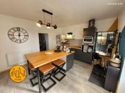 Maison de ville 5 pièces 133 m²