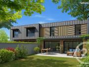 Maison de ville 5 pièces 118 m²