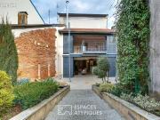 Maison de ville 5 pièces 160 m²