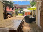 Maison de ville 5 pièces 161 m²