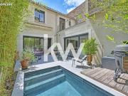 Maison de ville 5 pièces 170 m²