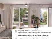 Maison de ville 5 pièces 85 m²