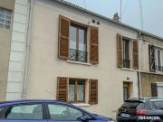 Maison de ville 5 pièces 90 m²