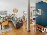 Maison de ville 6 pièces 106 m²