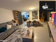 Maison de ville 6 pièces 120 m²