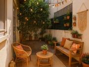 Maison de ville 6 pièces 125 m²