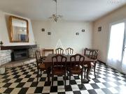 Maison de ville 6 pièces 125 m²