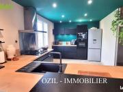 Maison de ville 6 pièces 130 m²