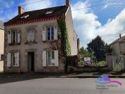 Maison de ville 6 pièces 130 m²