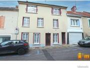 Maison de ville 6 pièces 130 m²