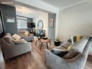 Maison de ville 6 pièces 150 m²