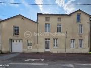 Maison de ville 6 pièces 160 m²